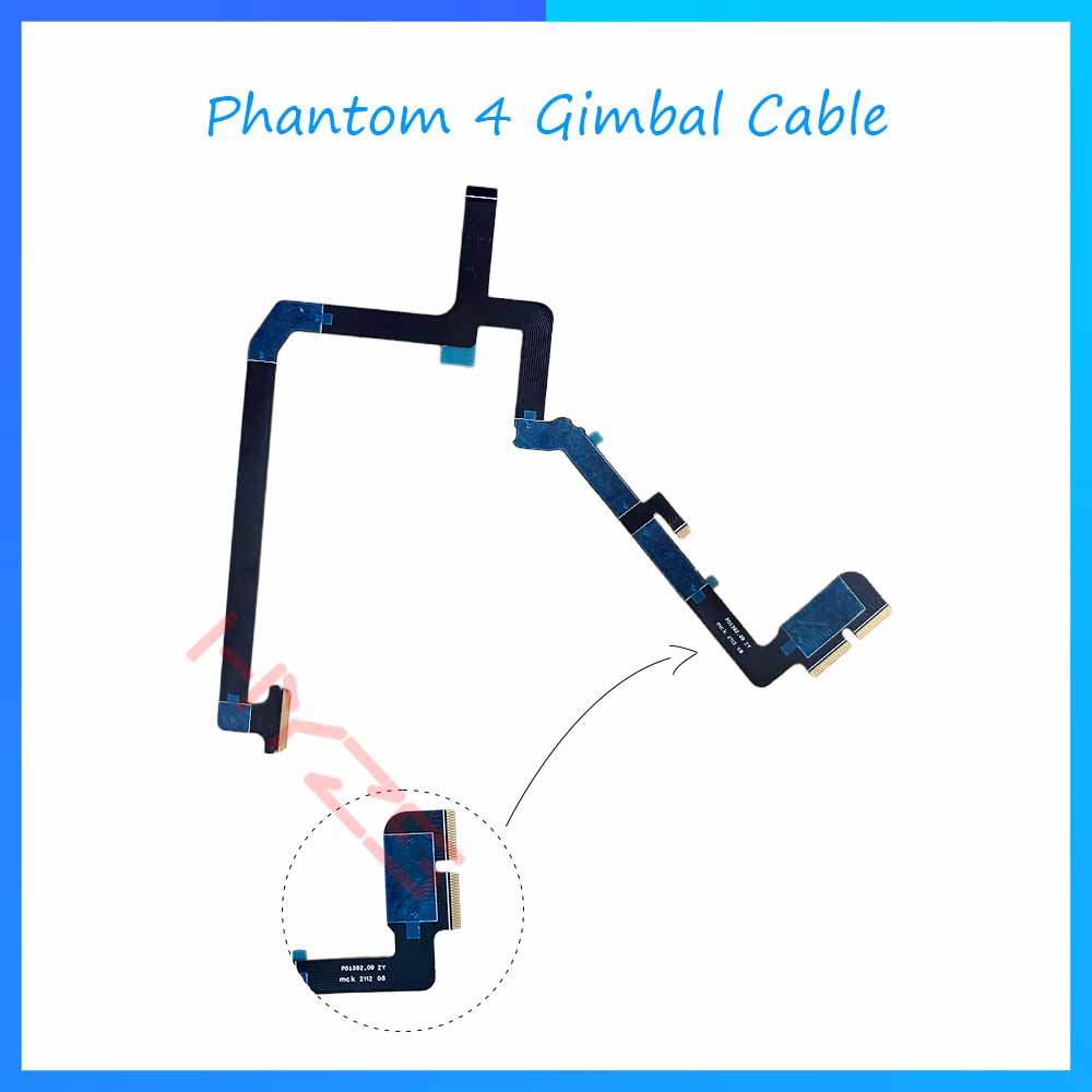 Drone Gimbal Ribbon Cable - Gimbal Flex Ribbon Cable For DJI