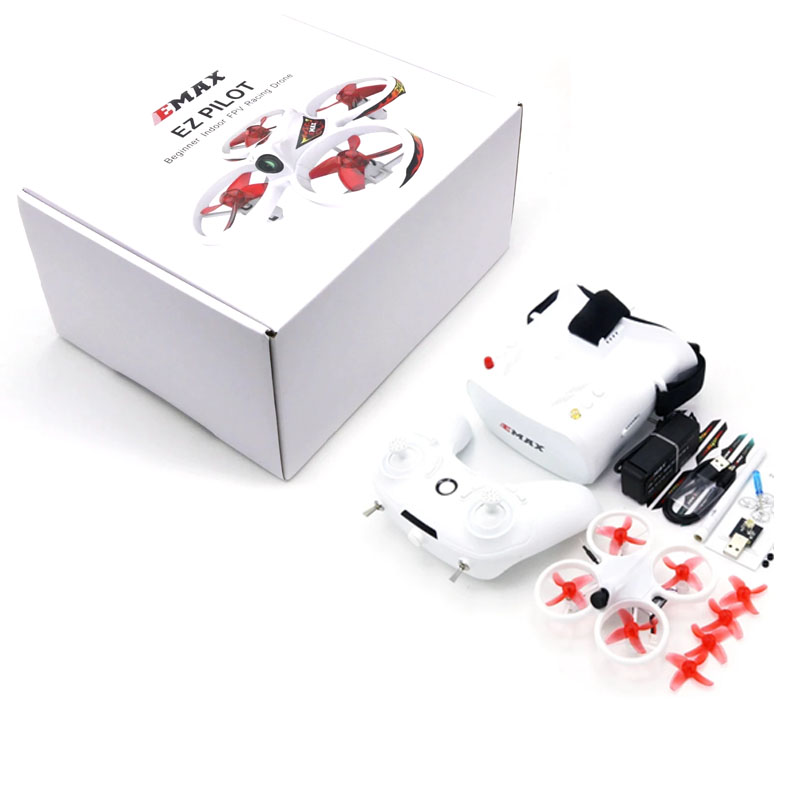 EMAX EZ Pilot 82MM Mini 5.8G I - огляд і ціна Eachine Drone E010