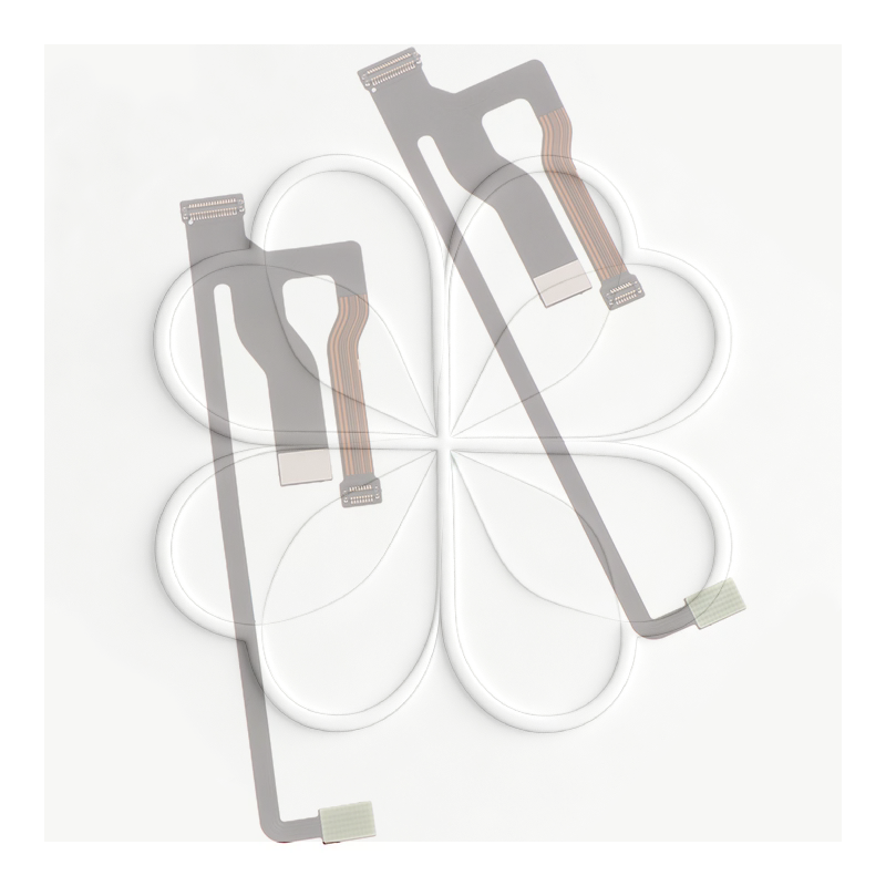 3‑In‑1 Flexible Flat Ribbon Fl - огляд і ціна Drone Gimbal Ribbon Cable