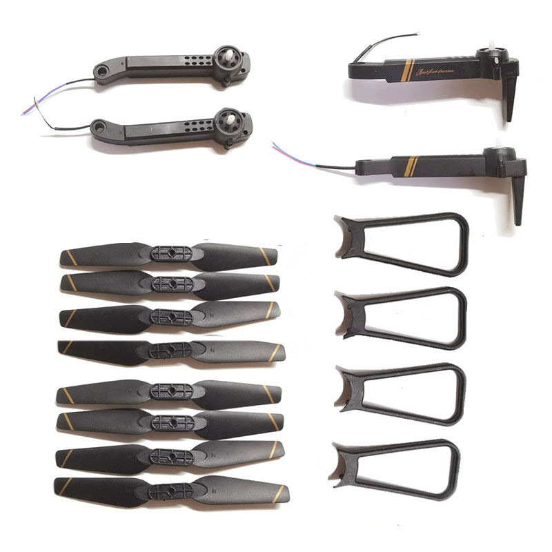 4D-V4 WiFi FPV RC Drone 4DRC R - огляд і ціна Eachine Drone E010