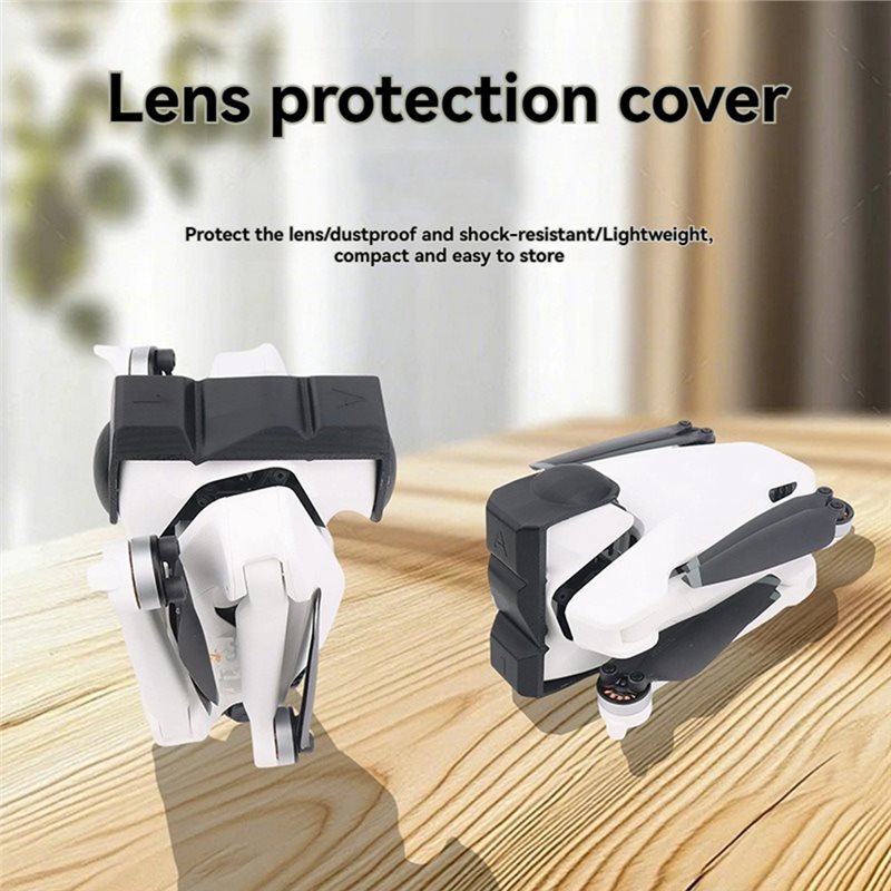 A34T Gimbal Lens Cover for Ant - огляд і ціна Drone Gimbal Case