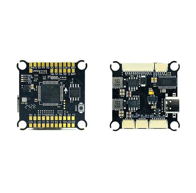 Axisflying Argus Pro ECO F722  - огляд і ціна Drone Gimbal Controller