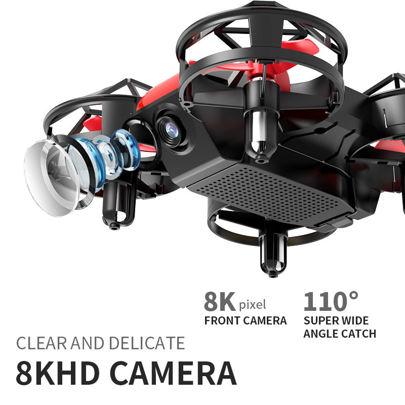 2025 DWI NEW MINI RC Quadcopte - огляд і ціна Eachine Drone E010