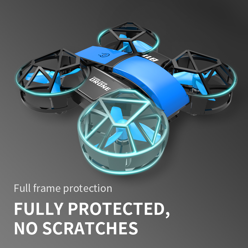 2025 DWI NEW MINI RC Quadcopte - огляд і ціна Eachine Drone E010