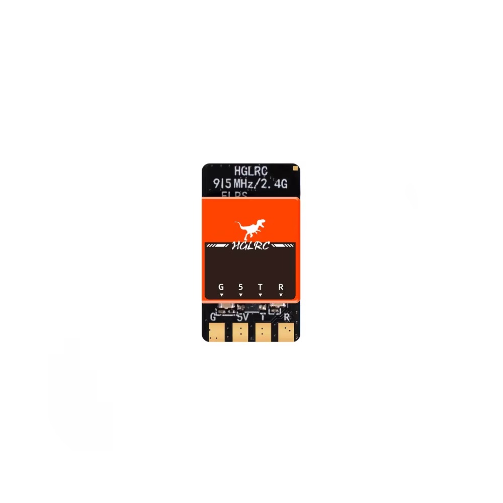HGLRC Dual-Band Single-Antenna - огляд і ціна Drone Gimbal Controller