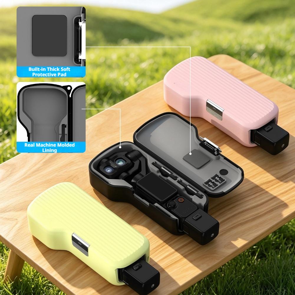 ABS Carrying Case For DJI Osmo - огляд і ціна Drone Gimbal Case