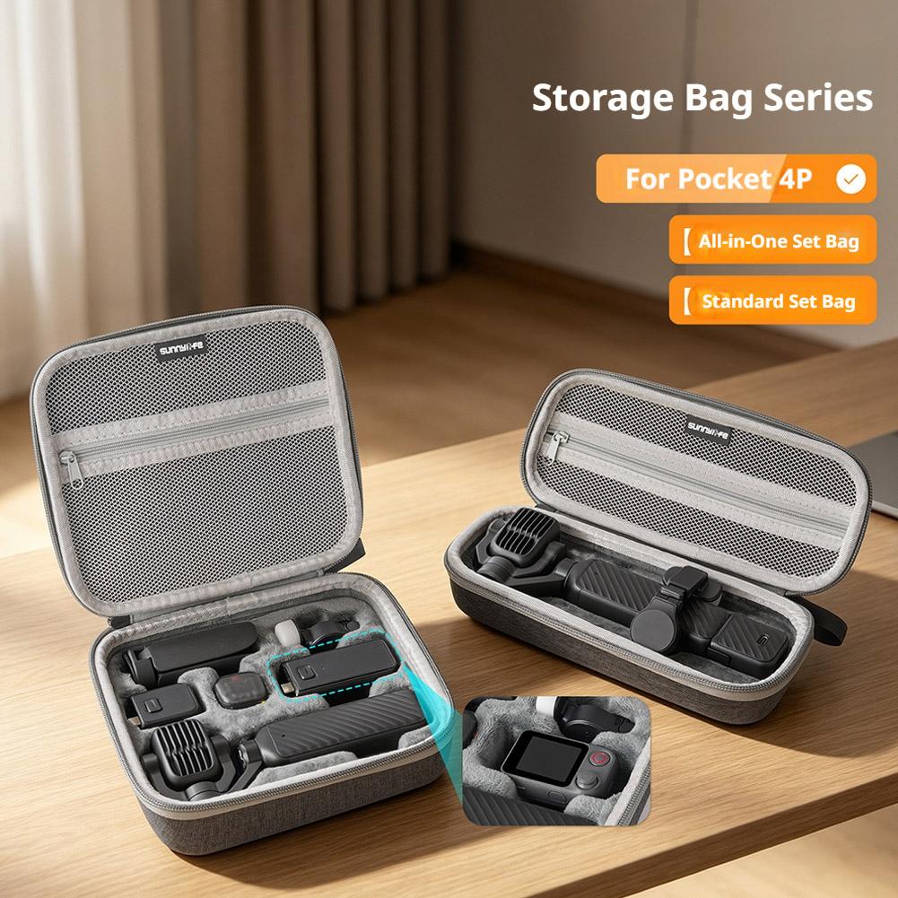 for dji Osmo Pocket 4P Carryin - огляд і ціна Drone Gimbal Case