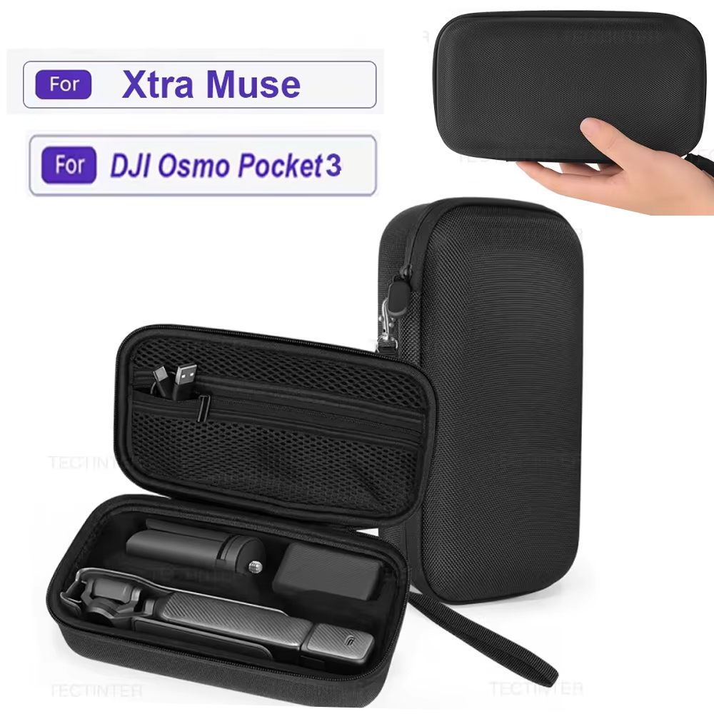 Carrying Case For DJI OSMO Poc - огляд і ціна Drone Gimbal Case