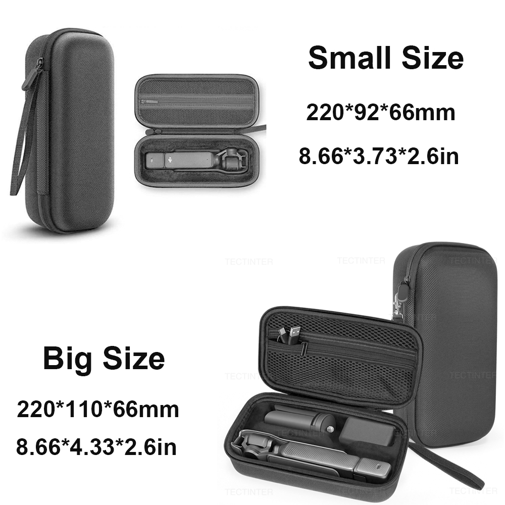 Carrying Case For DJI OSMO Poc - огляд і ціна Drone Gimbal Case