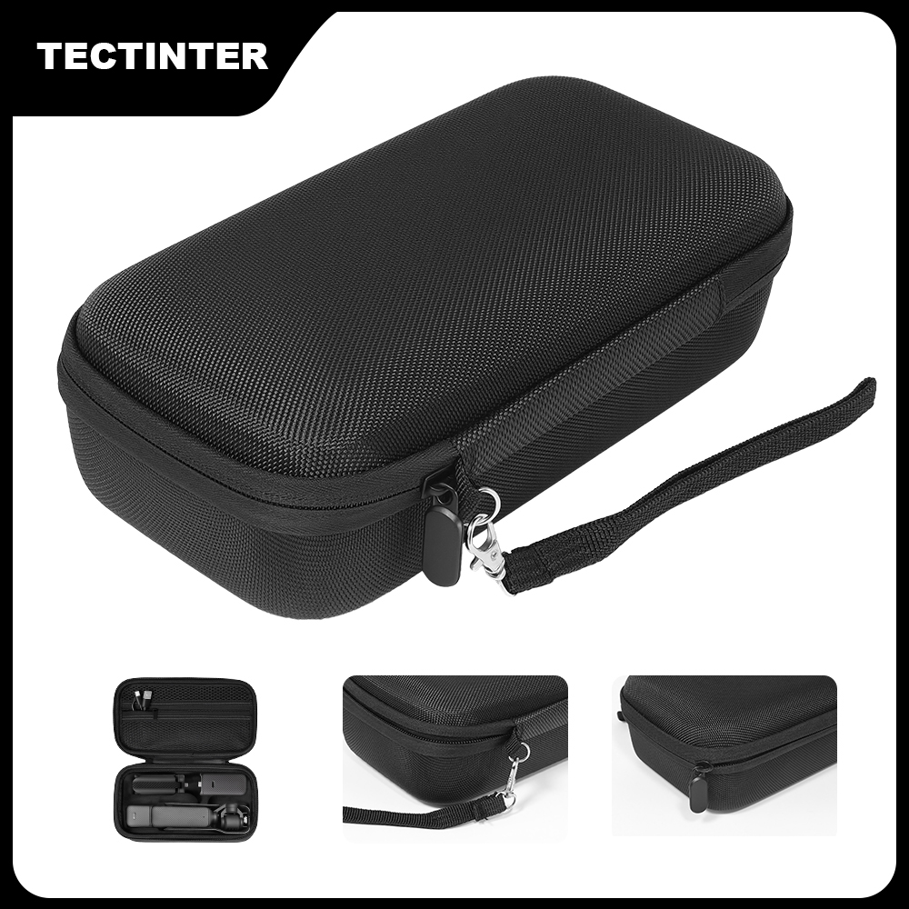 Carrying Case For DJI OSMO Poc - огляд і ціна Drone Gimbal Case