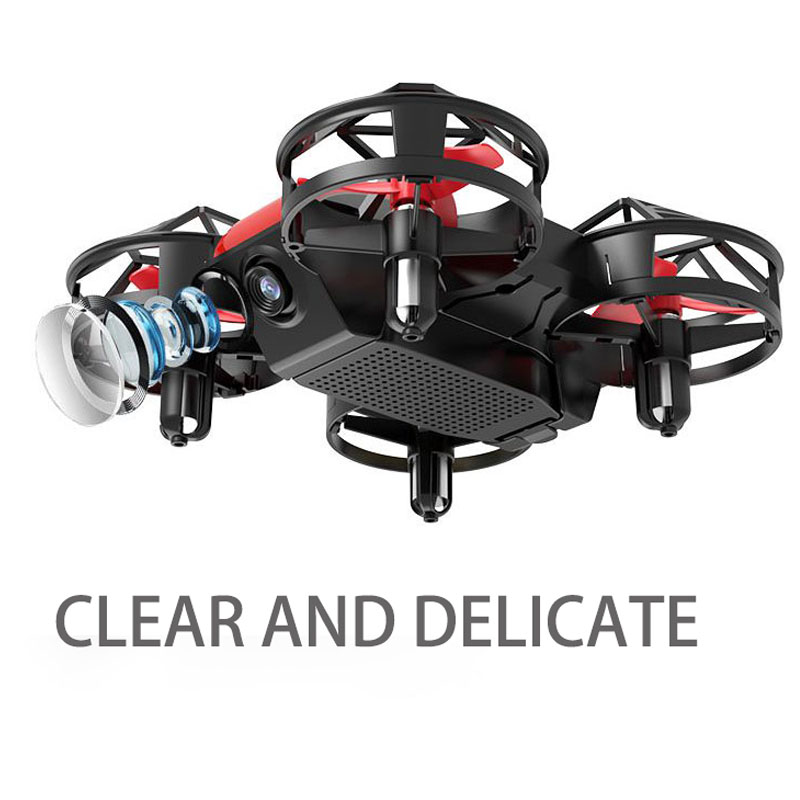 Dowellin D12 Drone Mini Remote - огляд і ціна Eachine Drone E010