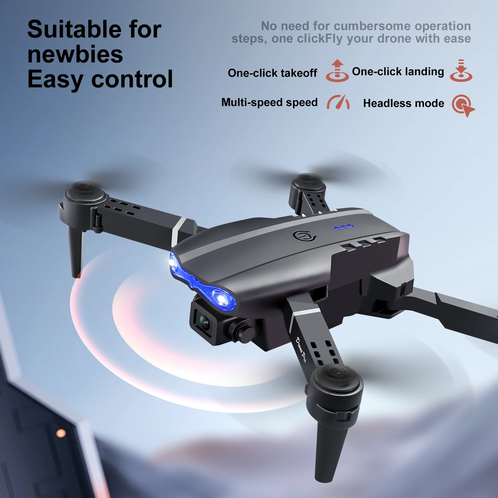 New Professinal With 1080P Wid - огляд і ціна Jjrc Drone X12