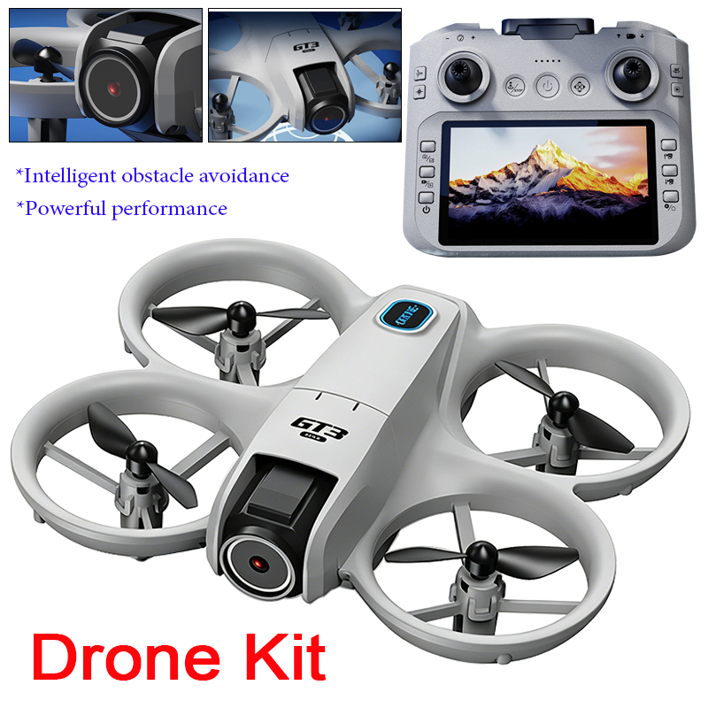 GT3 Portable Drone Kit Photogr - огляд і ціна Jjrc Drone X12
