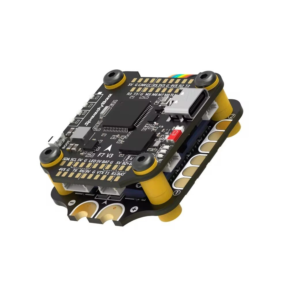 30.5x30.5mm SpeedyBee F7 V3 Fl - огляд і ціна Drone Gimbal Controller