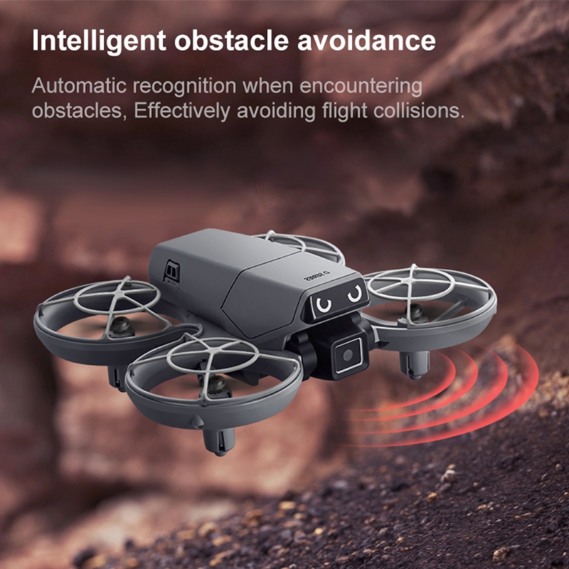 New Upgrade D36 Drone 8K HD Du - огляд і ціна Jjrc Drone X12
